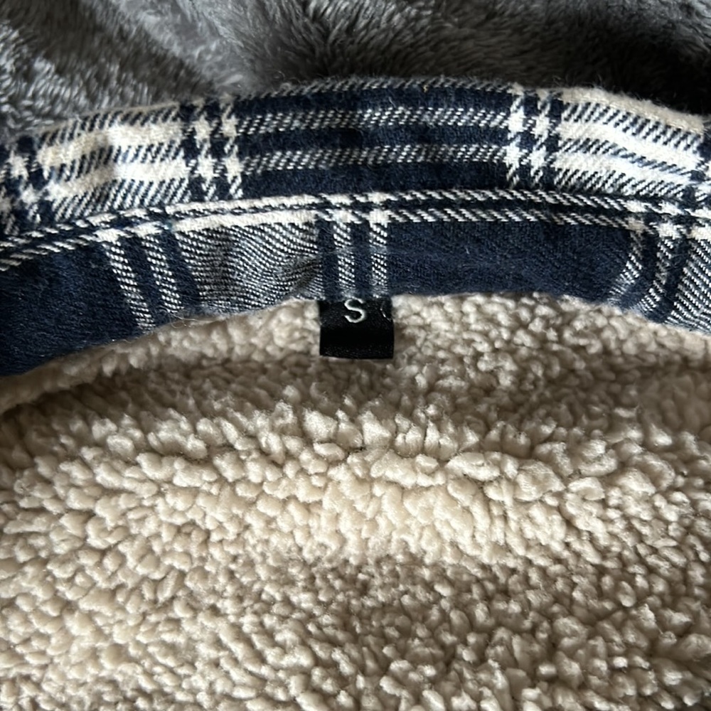 Adult Small Jacket - Picture 3 of 3